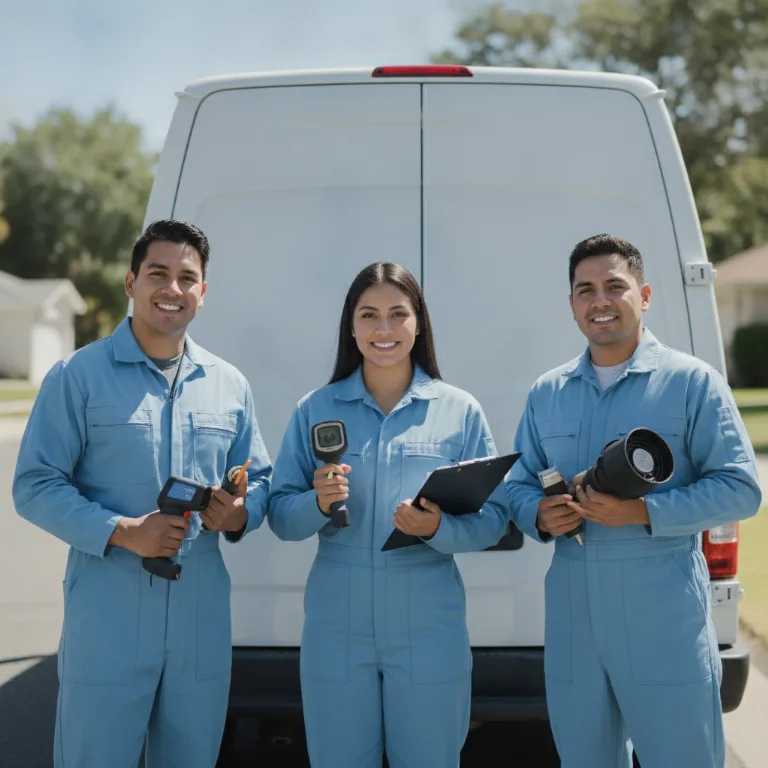 Auditoría Energética Vivienda equipo en Tlalpan